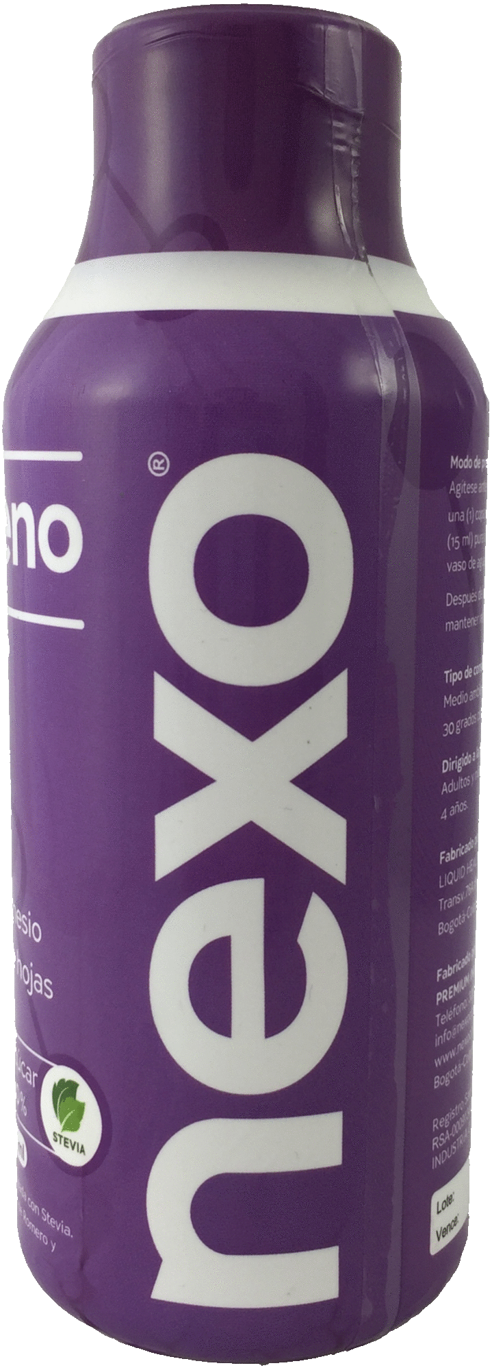 Colágeno Hidrolizado con Cloruro de Magnesio, Romero, BCAA´s y Vitamina C